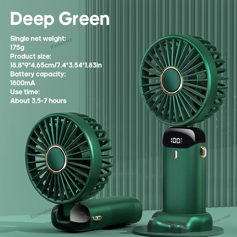 MAYTropics Cooling Fan