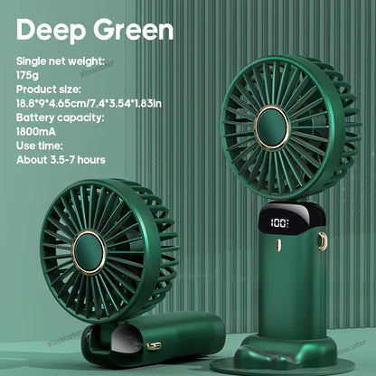 MAYTropics Cooling Fan